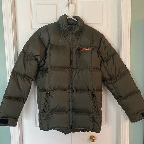 Polo Ralph Lauren Other - Boys Polo Ralph Lauren Winter Jacket
